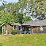 7 Person In Feriehus Kolind