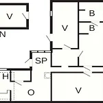 Holiday home 7 Person In