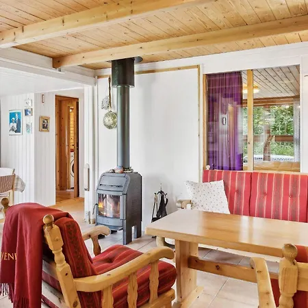 7 Person In Holiday home *