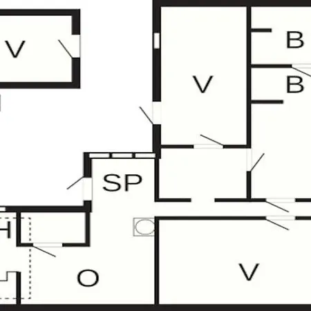 Tatil Evi 7 Person In *
