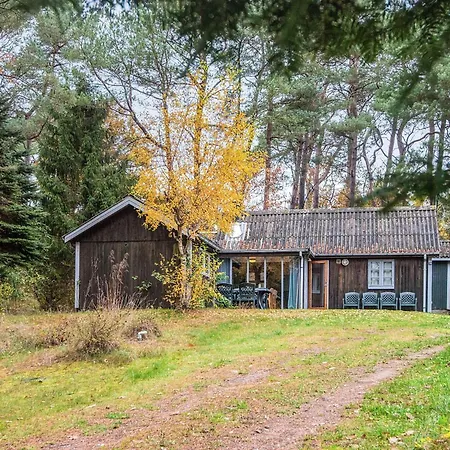 7 Person In Kolind-by Traum 펜션 Kolind