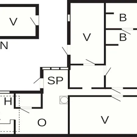 7 Person In Tatil Evi