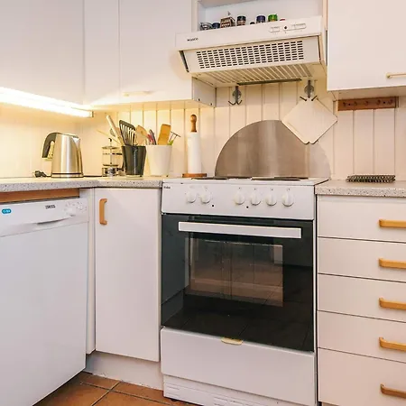 Holiday home 7 Person In Kolind-by Traum *