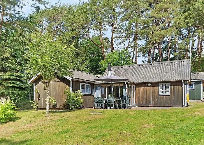 7 Person In Kolind-by Traum Holiday home Kolind