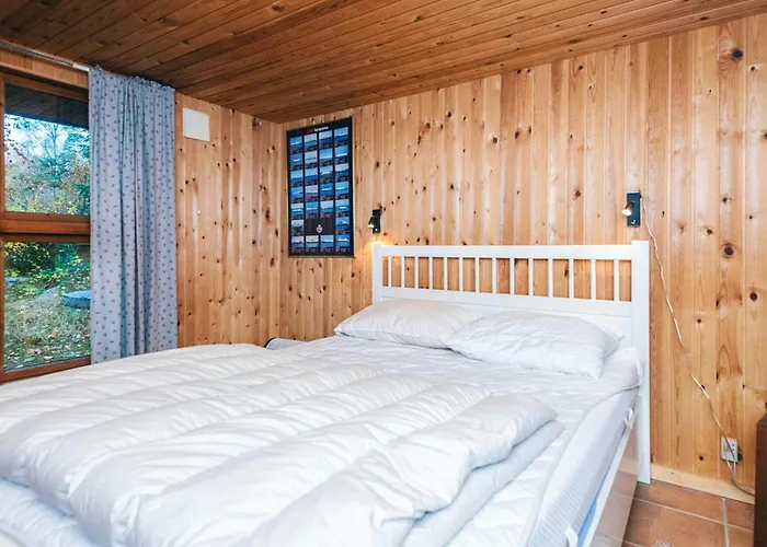 Holiday home 7 Person In Kolind-by Traum