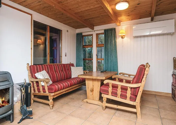 7 Person In Kolind-by Traum Holiday home