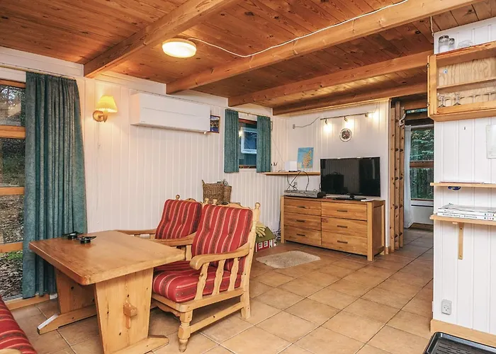 7 Person In Kolind-by Traum Holiday home Kolind