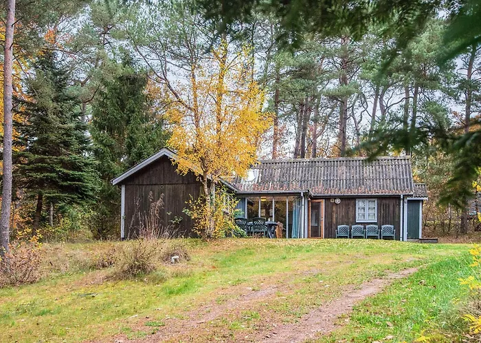 7 Person In Kolind-by Traum Holiday home Kolind